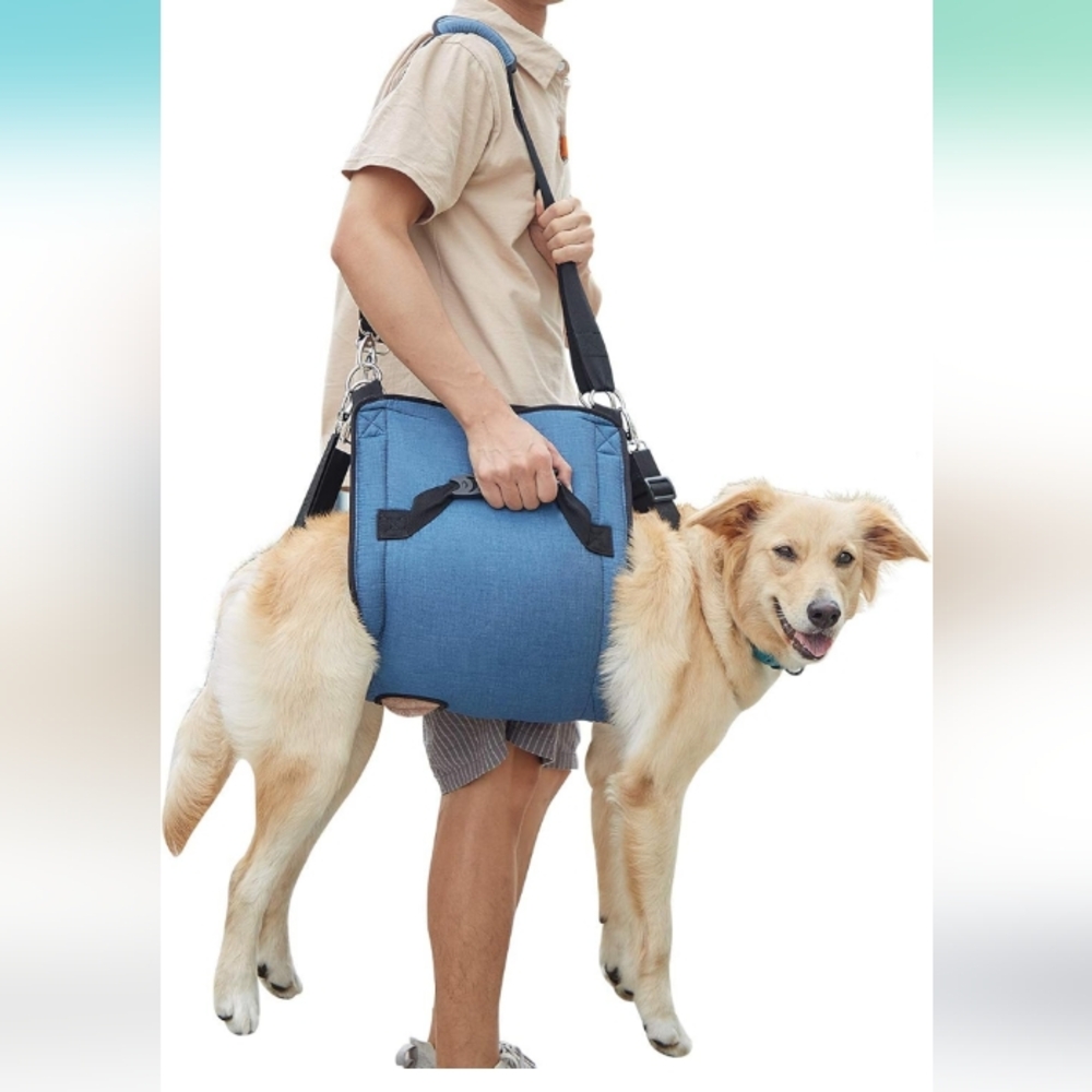 New Pet Carrier Harness